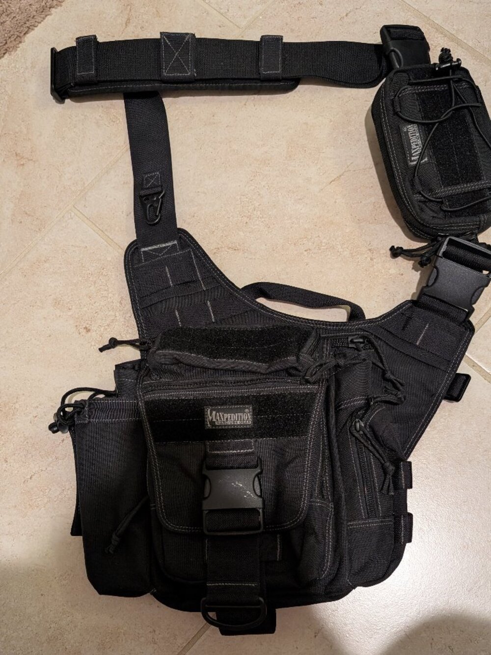 Maxpedition Jumbo Versipack